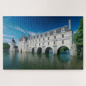 Puzzle chenonceau (Horizontal)