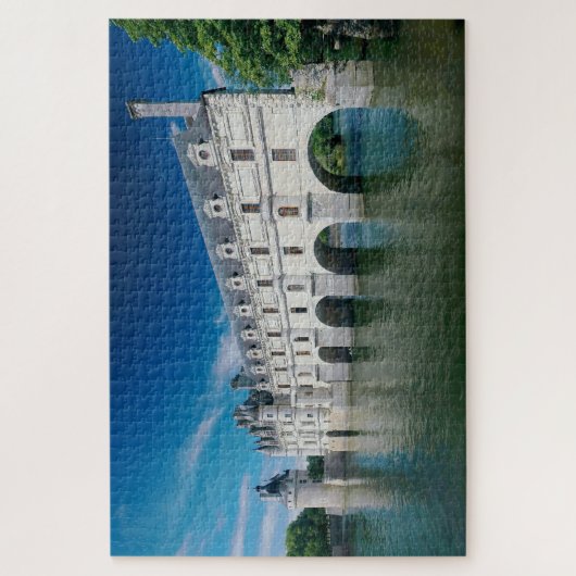 Puzzle chenonceau (Vertical)