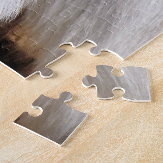 PUZZLE CHÈQUE CUTE (Côté)