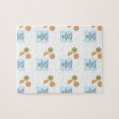 Puzzle Cher Père Noël - Apportez des jouets (Horizontal)