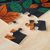 Puzzle Chère numérique, dame ethnique incroyable (Côté)