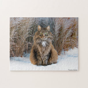 Puzzle "Chère Prudence"