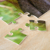 Puzzle Chérie Mère Orangoutan (Côté)