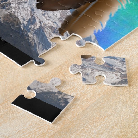 Puzzle Cherokee (Côté)