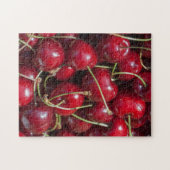 Puzzle Cherry (Horizontal)