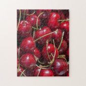 Puzzle Cherry (Vertical)
