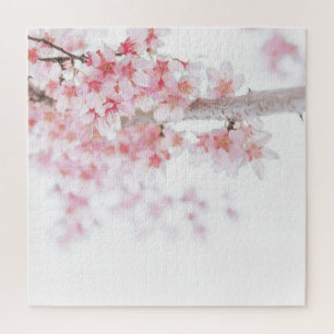 PUZZLE: CHERRY BLOSSOM LEGPUZZEL