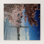 Puzzle Cherry Blossoms à Washington (Horizontal)