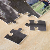 Puzzle Cherry Blossoms Central Park New York City NYC (Côté)