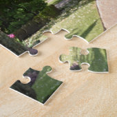 Puzzle Cherry Blossoms Spring Regent's Park London UK (Côté)