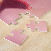 Puzzle Cherry geisha (Côté)