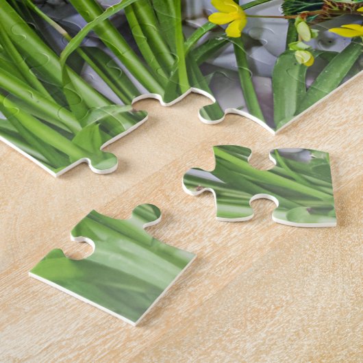 Puzzle Chers petits anges... (Côté)