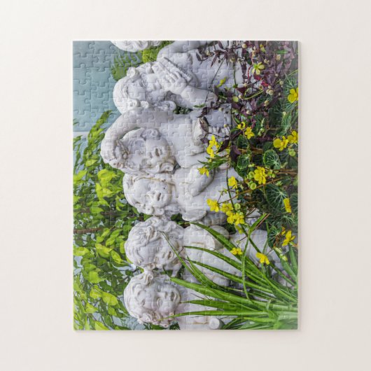 Puzzle Chers petits anges... (Vertical)