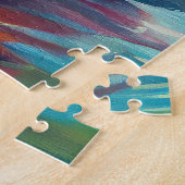 Puzzle Chesapeake sur une pagaie : une aventure Pittoresq (Côté)