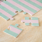 Puzzle Cheshire Cat Collage (Côté)