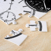 Puzzle Cheshire Chat classique alice au merveilleux fou (Côté)