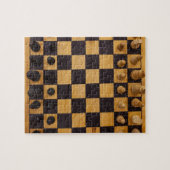Puzzle chess (Horizontal)