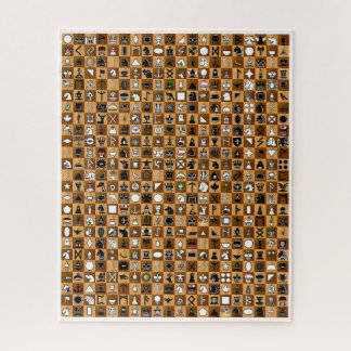 Puzzle ChessCraft