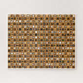 Puzzle ChessCraft (Horizontal)
