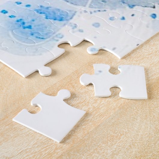 Puzzle Cheval (Côté)