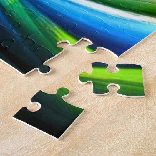 Puzzle Cheval (Côté)