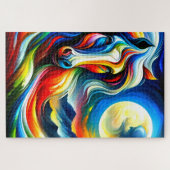 Puzzle Cheval (Horizontal)