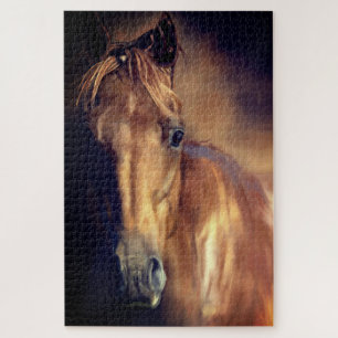Puzzle Cheval
