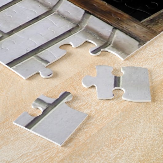 Puzzle Cheval (Côté)