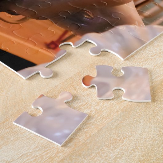 Puzzle Cheval (Côté)