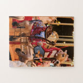 Puzzle Cheval (Horizontal)