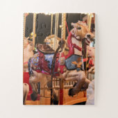 Puzzle Cheval (Vertical)