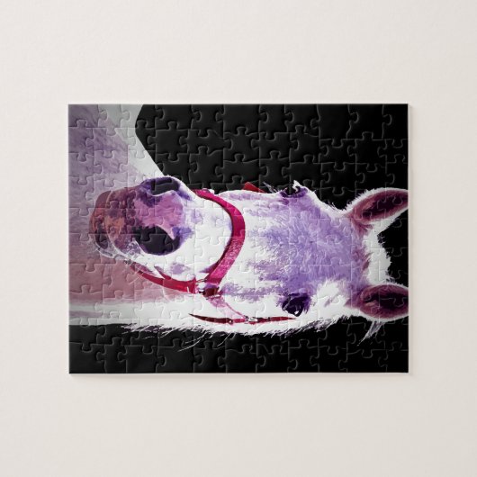 Puzzle Cheval (Horizontal)