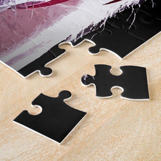 Puzzle Cheval (Côté)