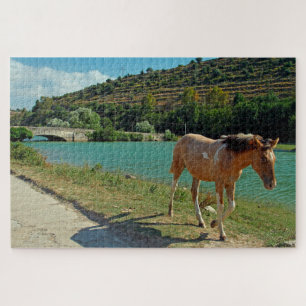 Puzzle Cheval 1014-pc