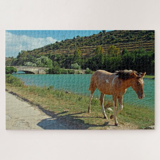 Puzzle Cheval 1014-pc (Horizontal)