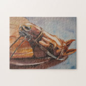 Puzzle Cheval 2 (Horizontal)