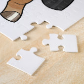 Puzzle Cheval à Hip hop Dance Dab (Côté)