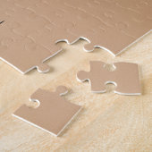 Puzzle Cheval à roche - Jouets en bois (Côté)