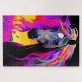 Puzzle Cheval Ai (Horizontal)