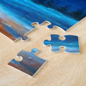 Puzzle Cheval Art (Côté)