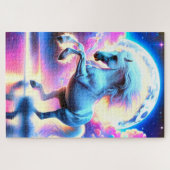 Puzzle Cheval Art (Horizontal)