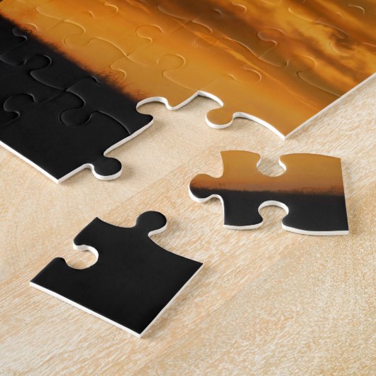 Puzzle Cheval Art (Côté)