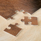 Puzzle Cheval bai (Côté)