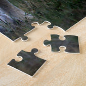 Puzzle Cheval blanc (Côté)
