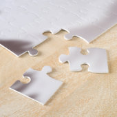 Puzzle Cheval blanc (Côté)