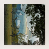 Puzzle Cheval Blue Ridge (Horizontal)