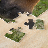 Puzzle Cheval Bonjour (Côté)