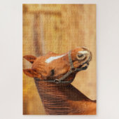 Puzzle cheval Brown (Vertical)