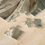 Puzzle Cheval Buggy Grunge Amish (Côté)