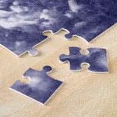 Puzzle Cheval Cloud (Côté)